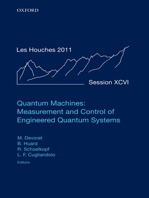 cover image of Quantum Machines